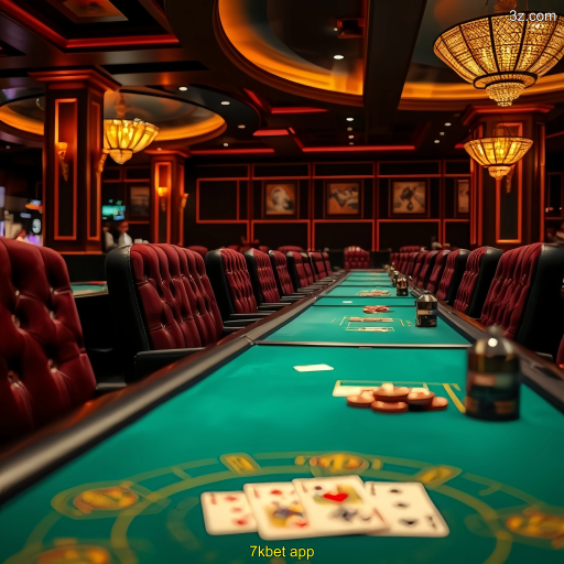 Livebet e 7kbet App: A Nova Fronteira das Apostas